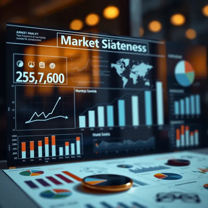 Análise de Mercado no Marketing para Decisões Eficazes