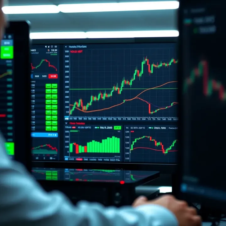 Melhores Plataformas para Day Trading: Guia Prático