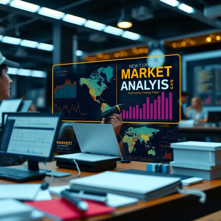 Análise de Mercado segundo Kotler: Guia Prático
