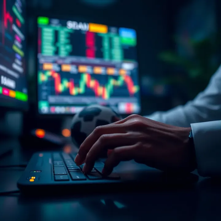 Concept of regulated binary options brokers ensuring investor protection and secure trading environment