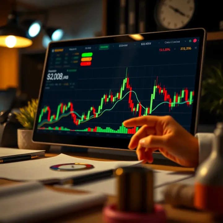 Curso de Opções Binárias em PDF para Iniciantes